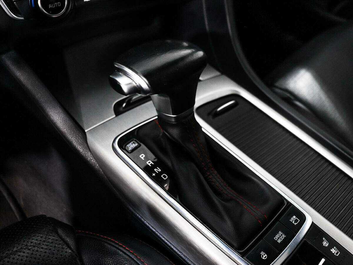 Купить Киа Оптима, 2016, 159 978 км.. Фото: #11