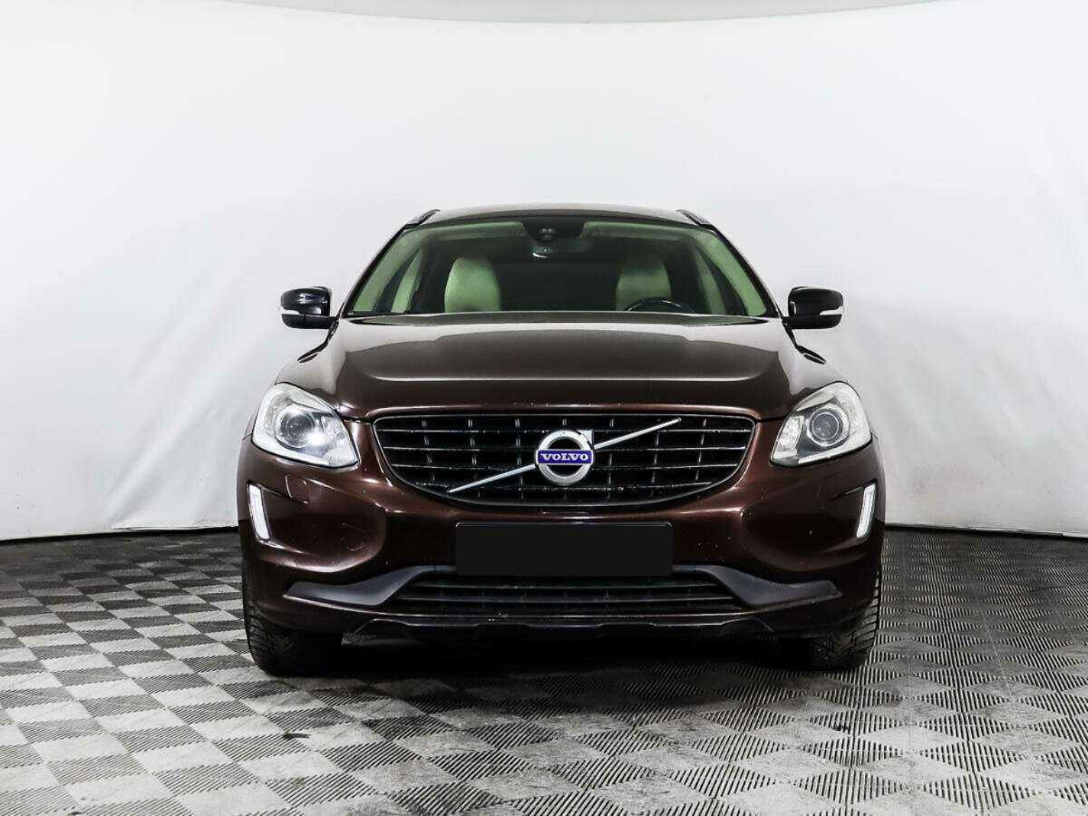Купить Volvo XC60, 2014, 203 765 км.. Фото: #1