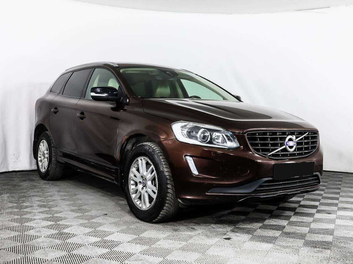 Купить Volvo XC60, 2014, 203 765 км.. Фото: #2