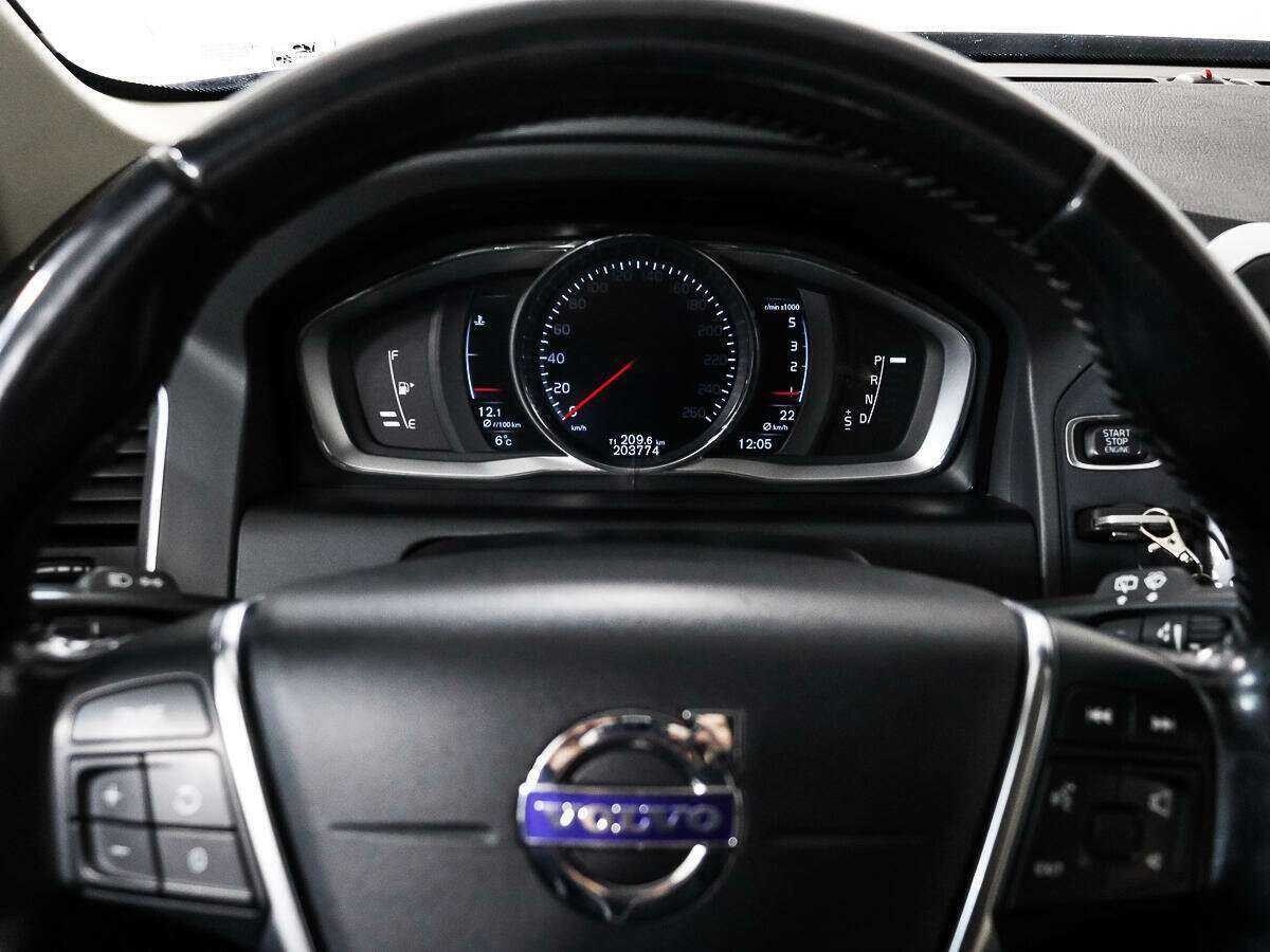 Купить Volvo XC60, 2014, 203 765 км.. Фото: #17