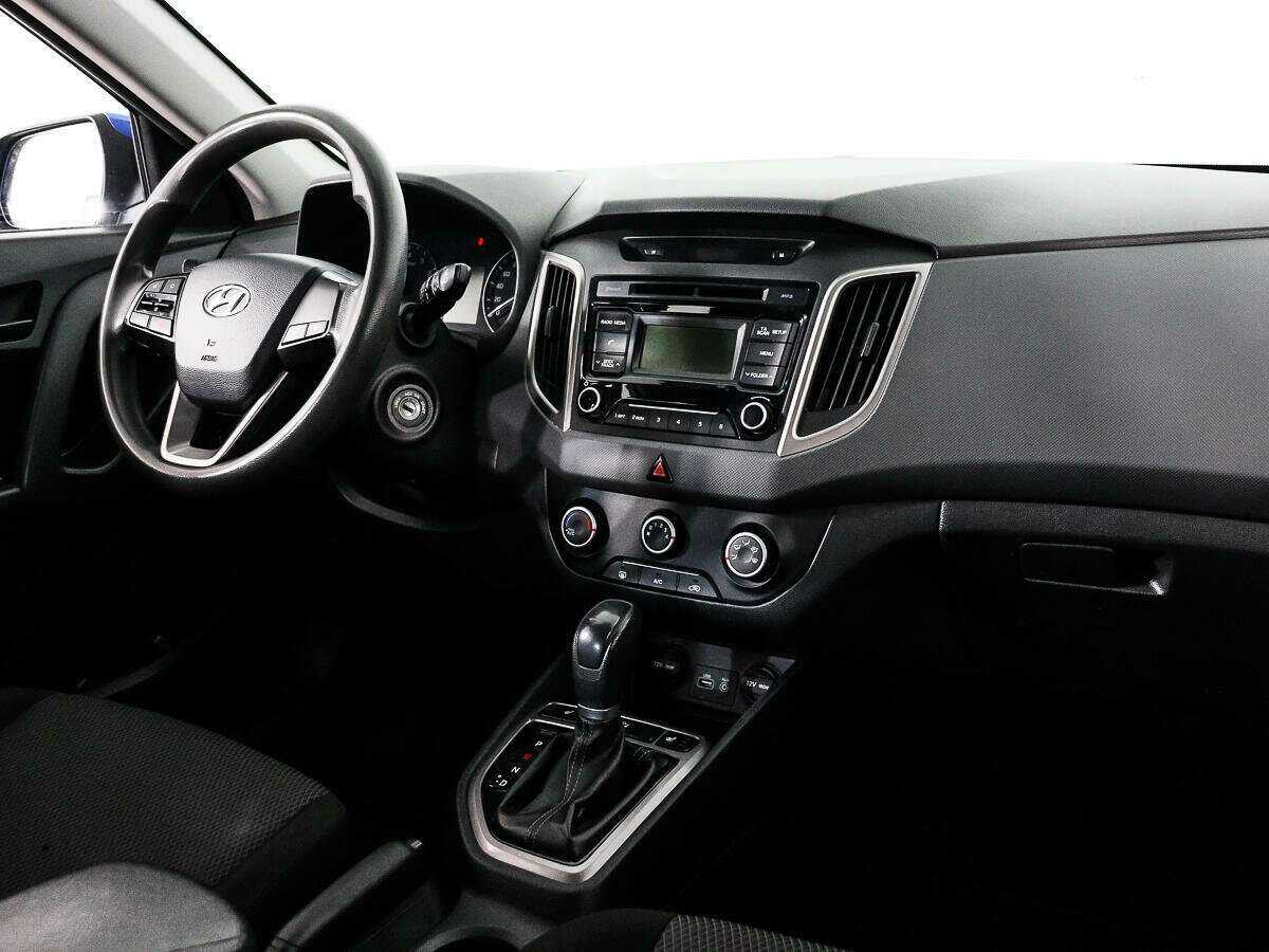 Купить Hyundai Creta, 2017, 153 935 км.. Фото: #8