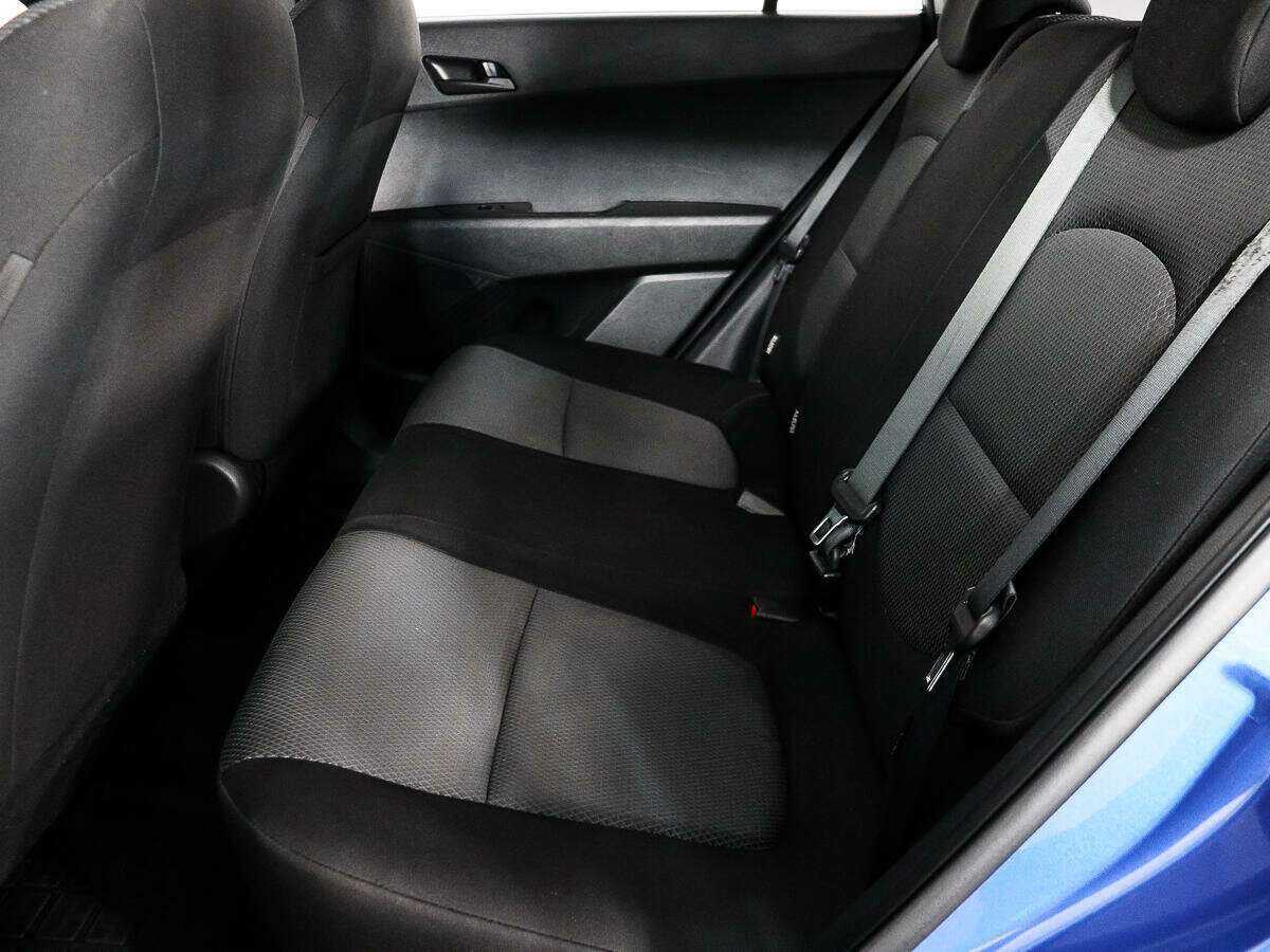 Купить Hyundai Creta, 2017, 153 935 км.. Фото: #9