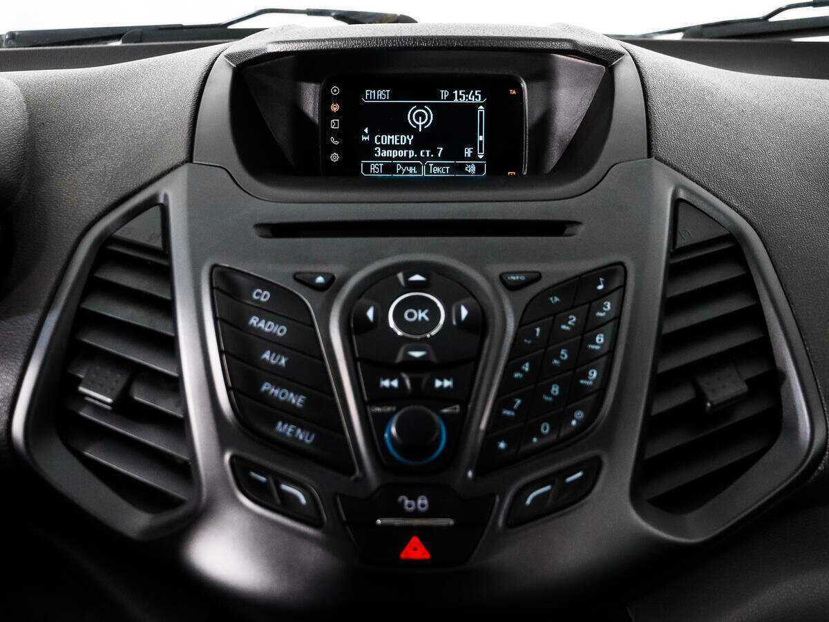 Купить Ford EcoSport, 2015, 108 502 км.. Фото: #12