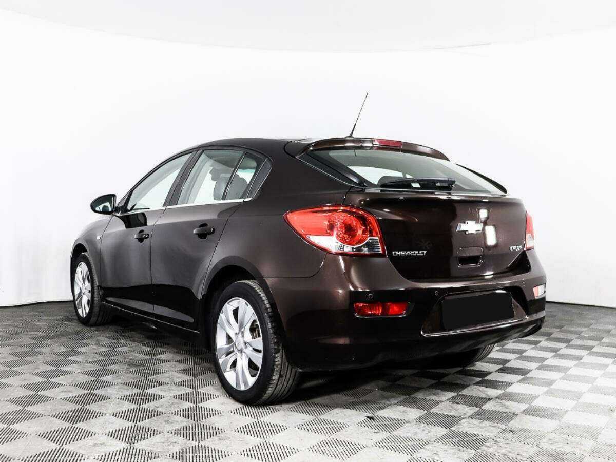 Купить Chevrolet Cruze, 2013, 209 343 км.. Фото: #6