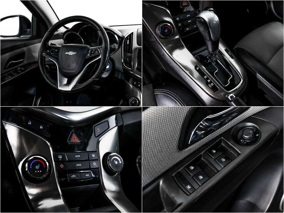 Купить Chevrolet Cruze, 2013, 209 343 км.. Фото: #14