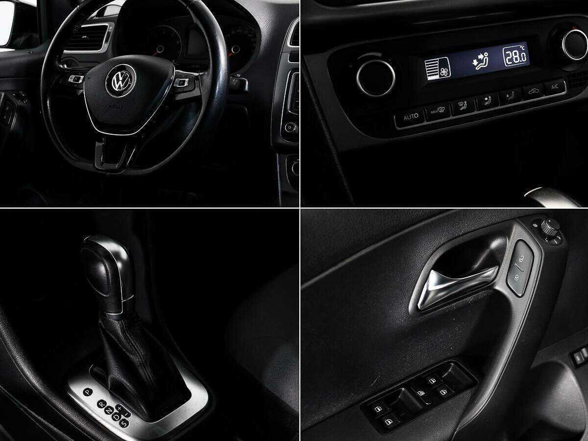Купить Volkswagen Polo, 2016, 106 208 км.. Фото: #13