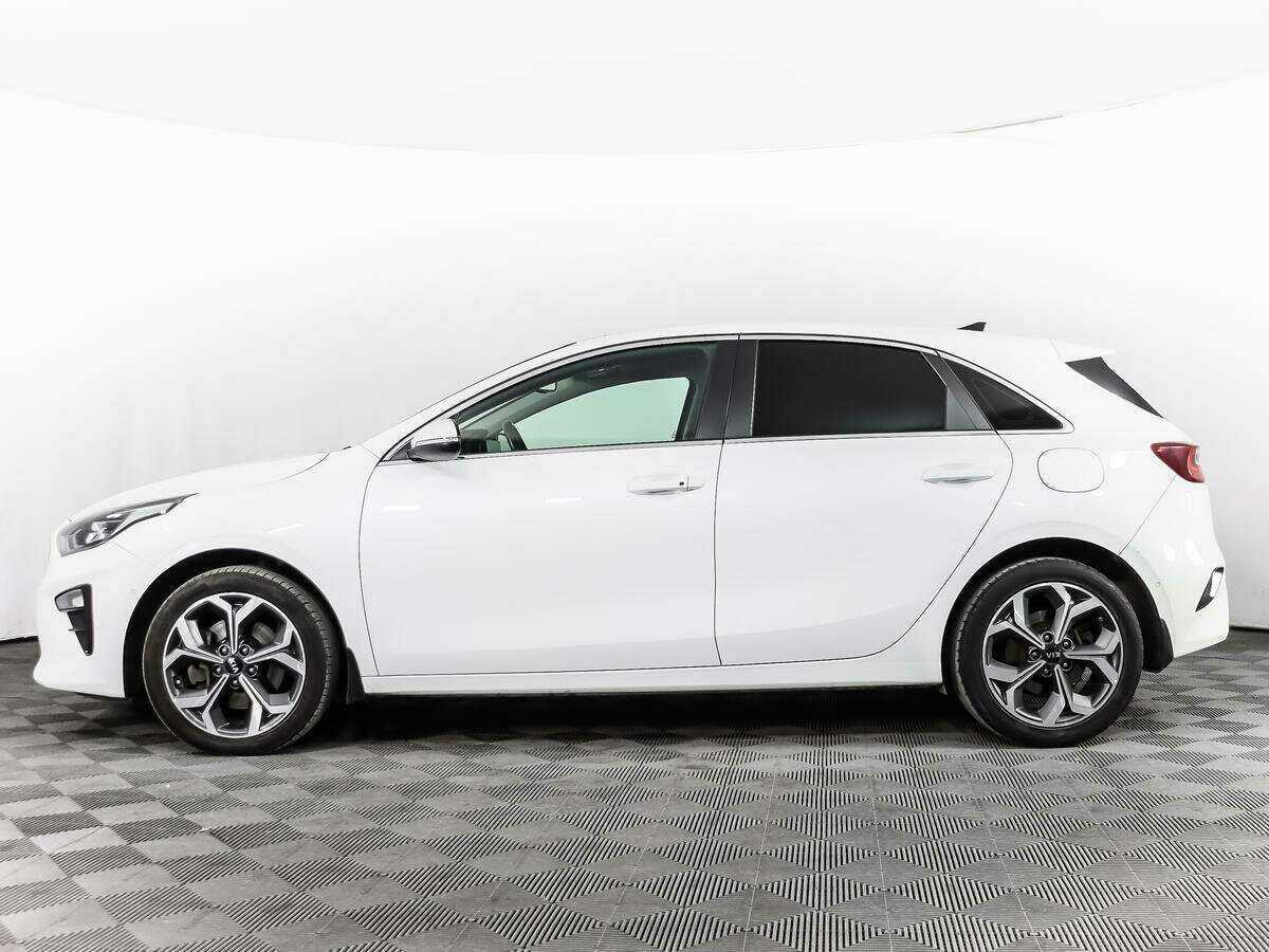 Купить Kia Ceed, 2018, 122 250 км.. Фото: #7