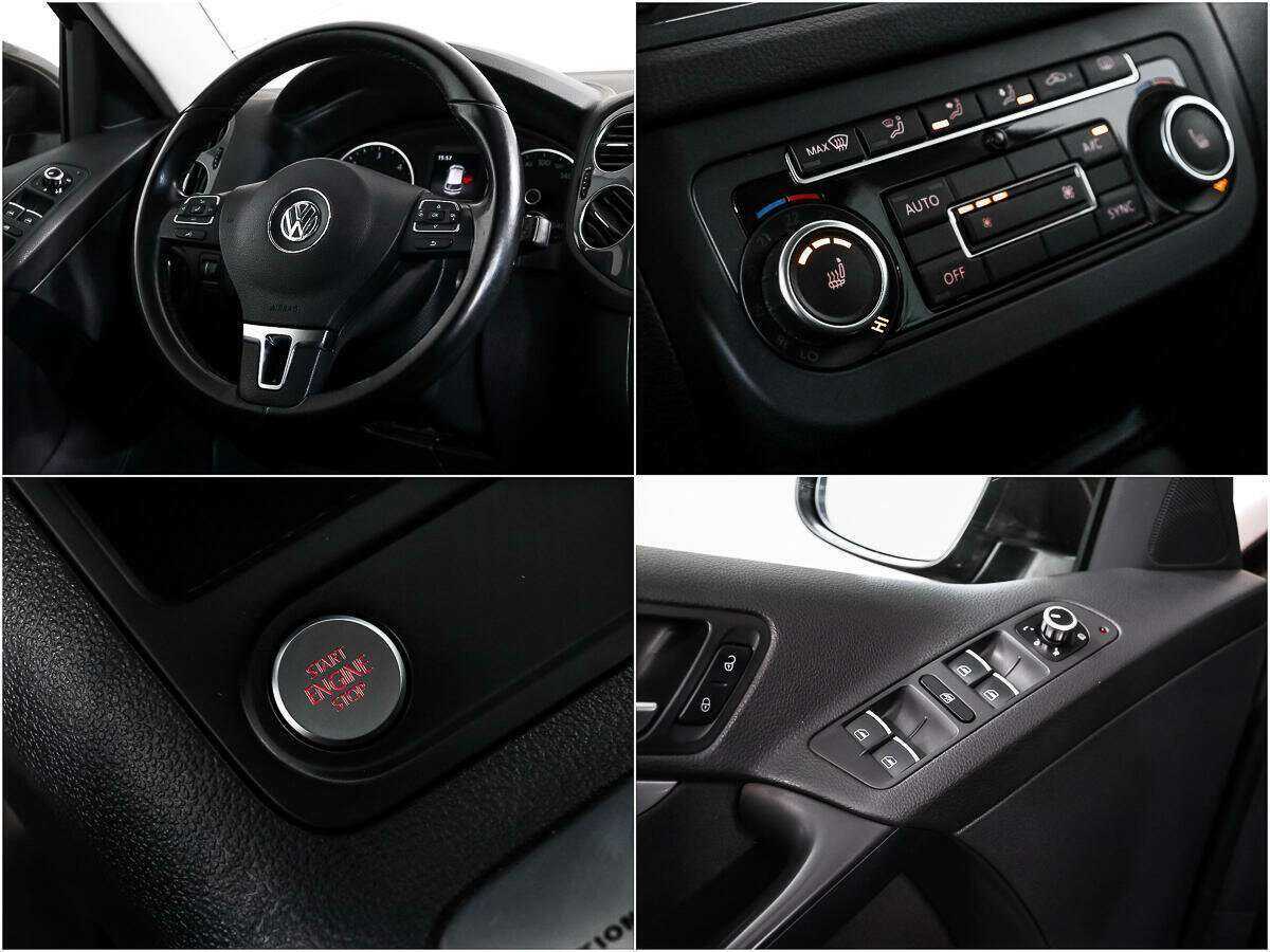 Купить Фольксваген Тигуан, 2015, 135 000 км.. Фото: #14