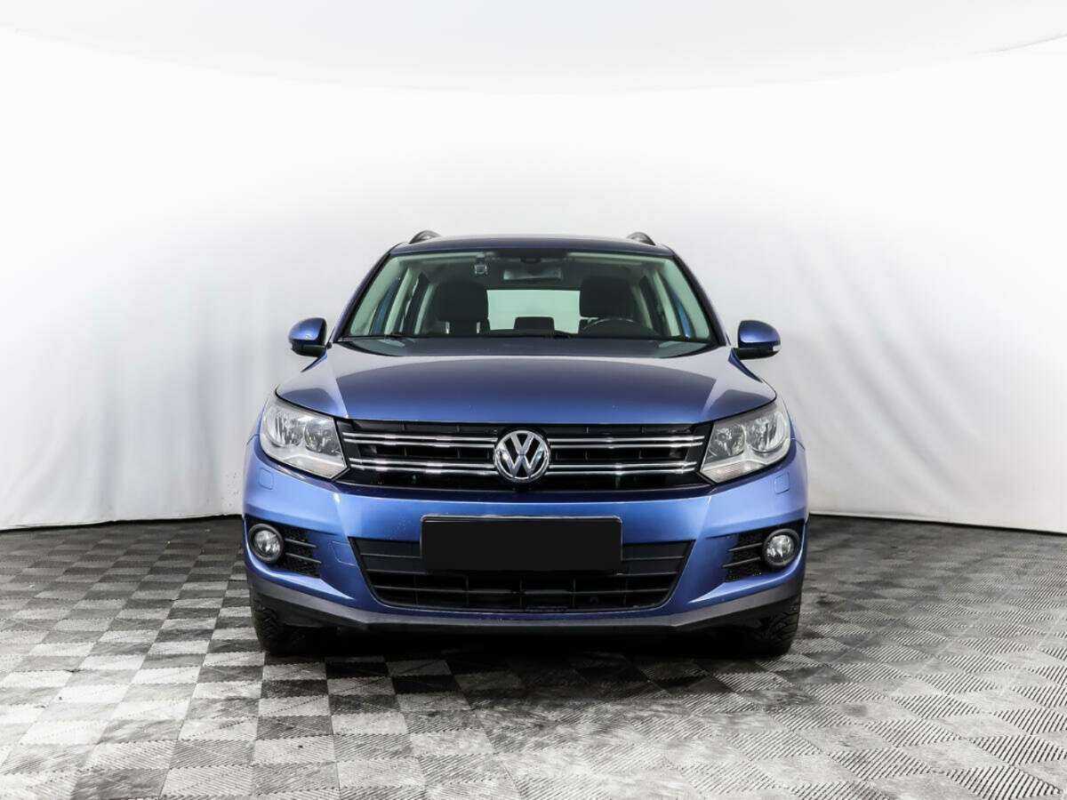 Купить Volkswagen Tiguan, 2013, 119 342 км.. Фото: #1