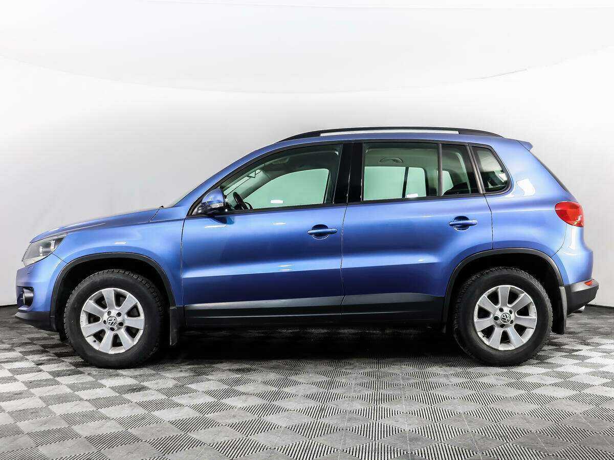 Купить Volkswagen Tiguan, 2013, 119 342 км.. Фото: #7