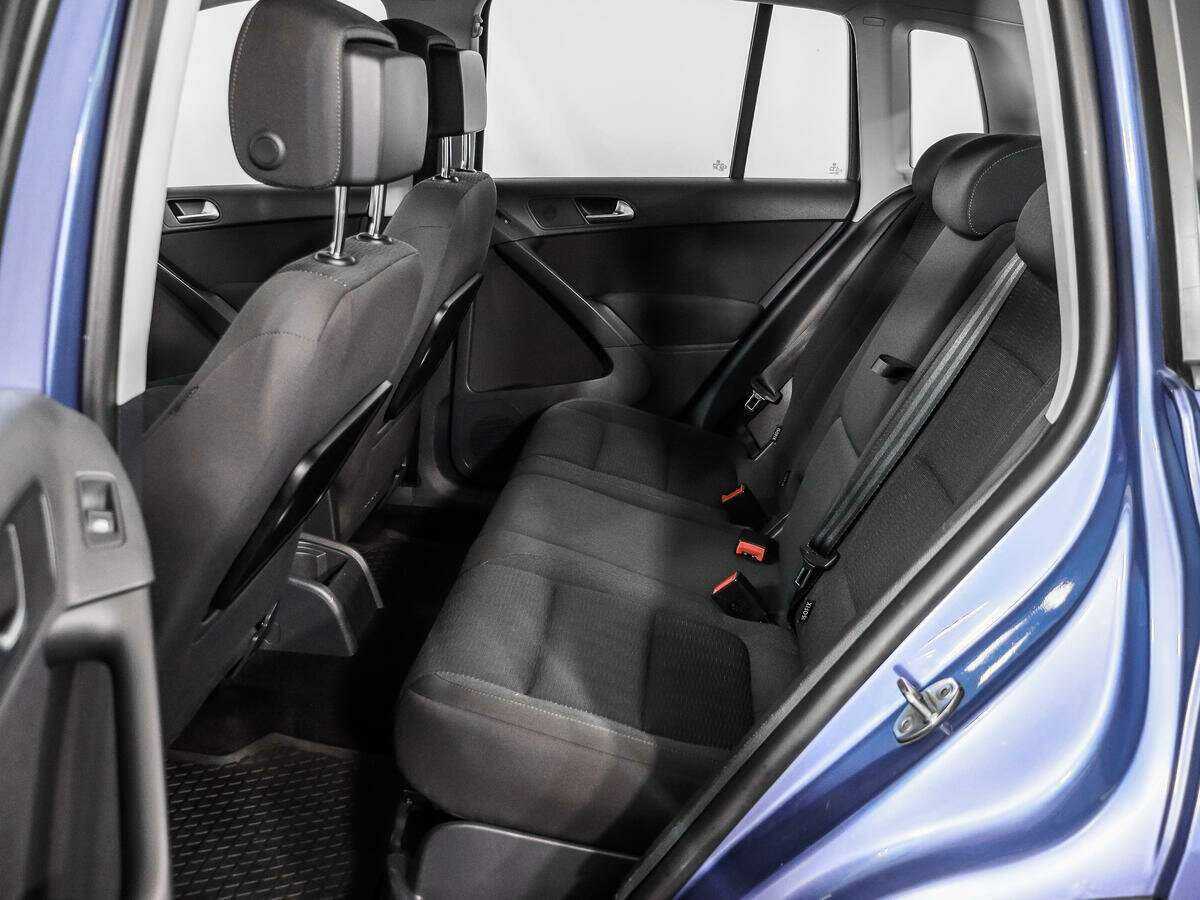 Купить Volkswagen Tiguan, 2013, 119 342 км.. Фото: #9
