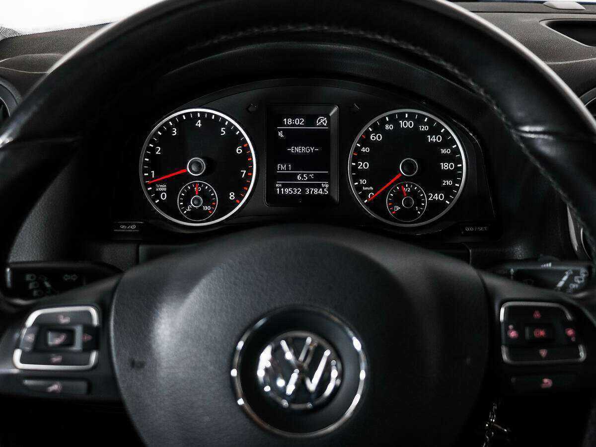 Купить Volkswagen Tiguan, 2013, 119 342 км.. Фото: #14