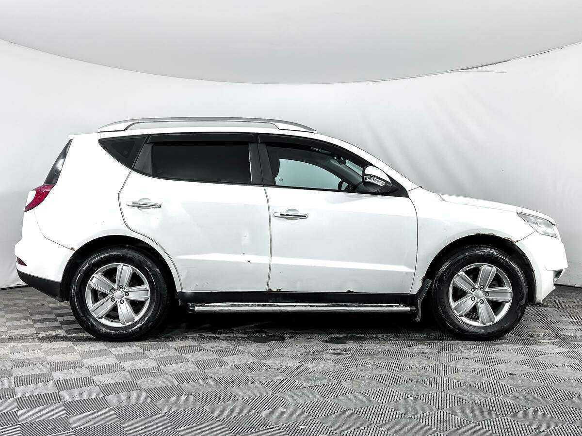 Купить Geely Emgrand X7, 2015, 113 987 км.. Фото: #3