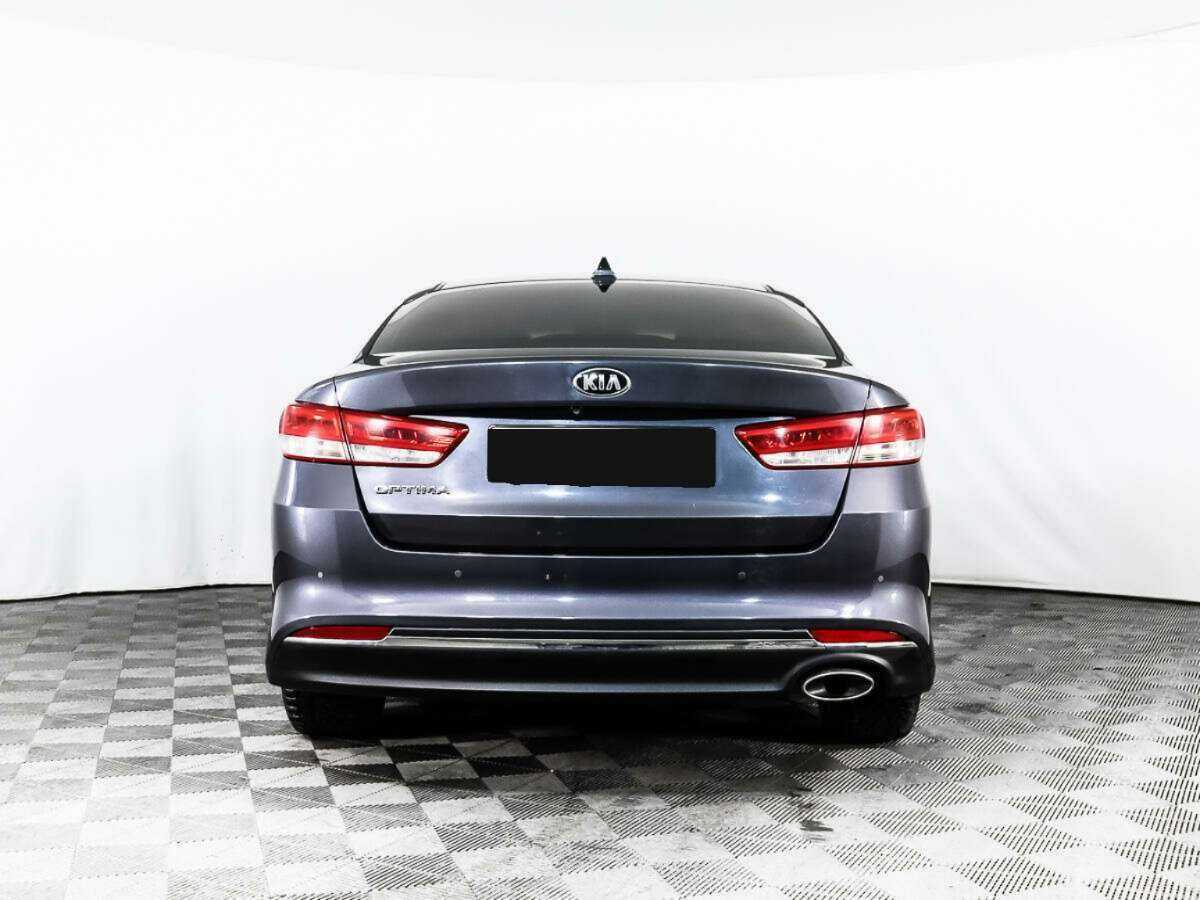 Купить Kia Optima, 2017, 184 468 км.. Фото: #5