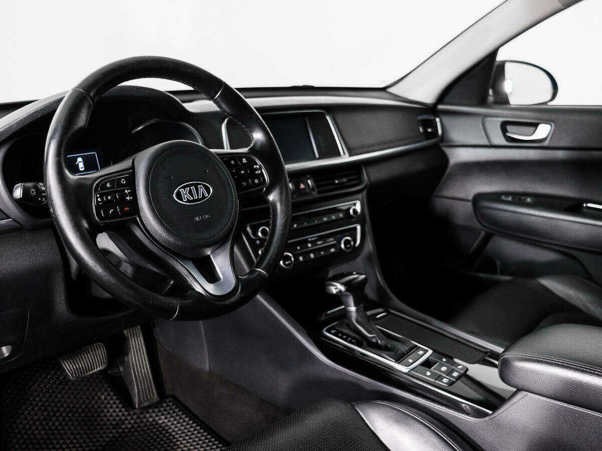 Купить Kia Optima, 2017, 184 468 км.. Фото: #8