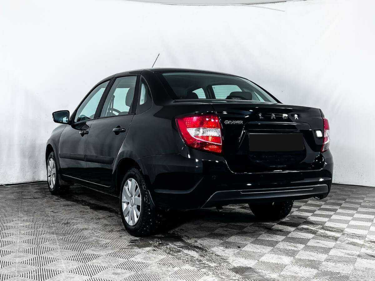 Купить Lada (ВАЗ) Granta, 2023, 4 966 км.. Фото: #6