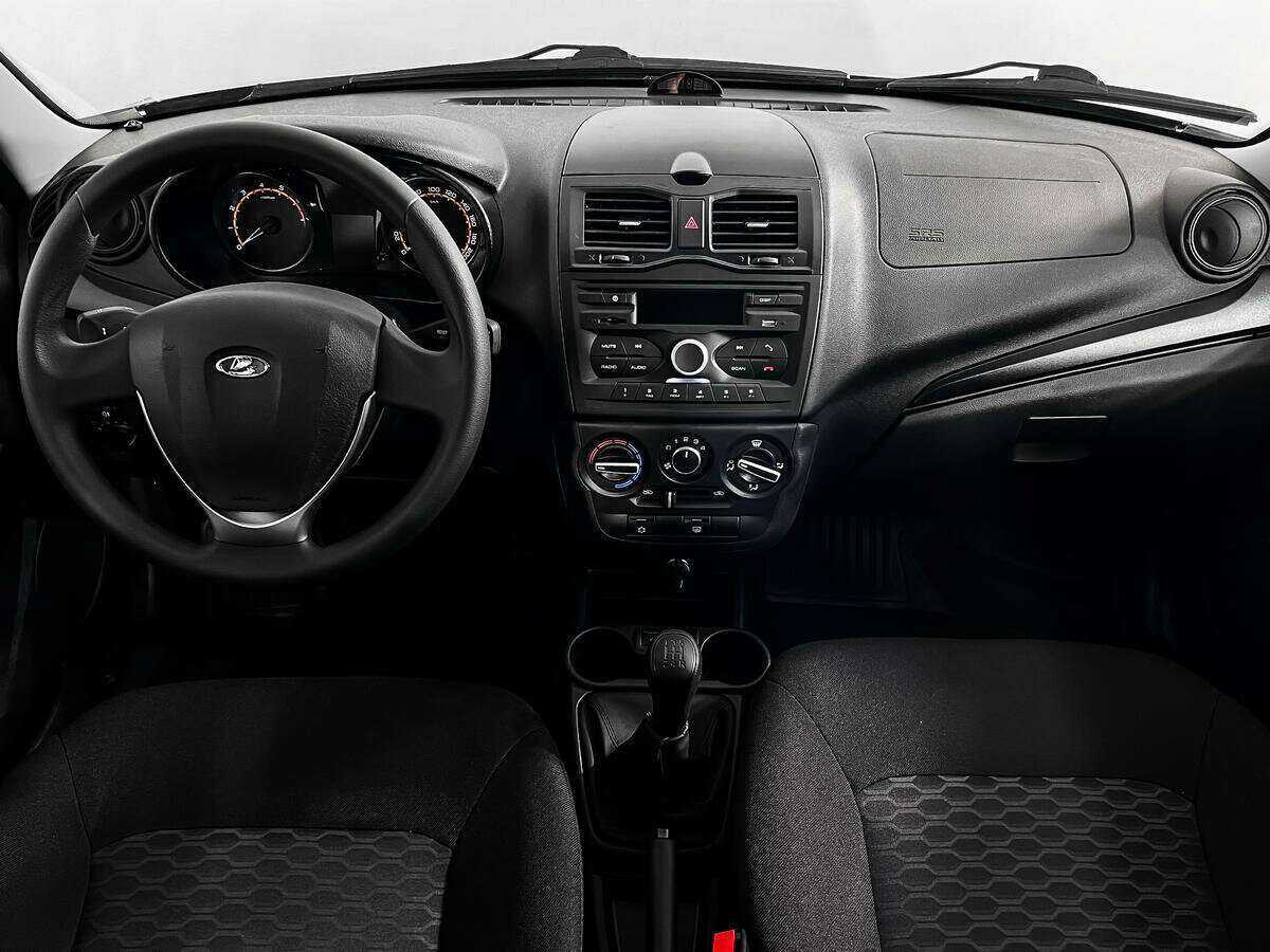 Купить Lada (ВАЗ) Granta, 2023, 4 966 км.. Фото: #11