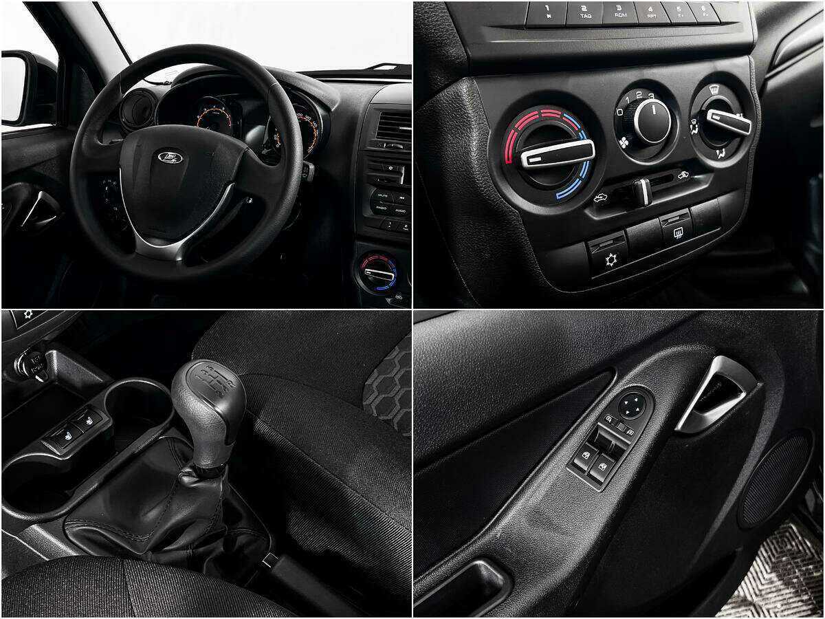 Купить Lada (ВАЗ) Granta, 2023, 4 966 км.. Фото: #13