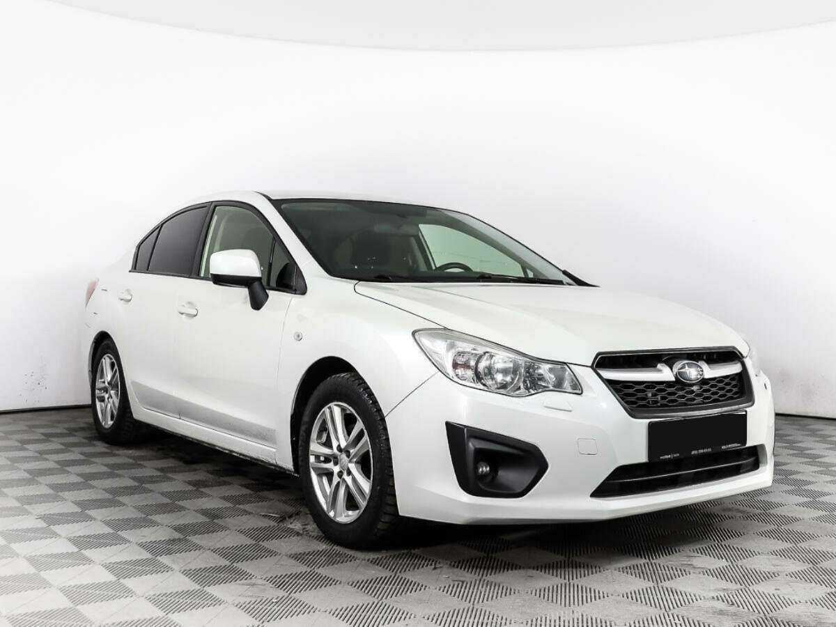 Купить Subaru Impreza, 2012, 121 282 км.. Фото: #2