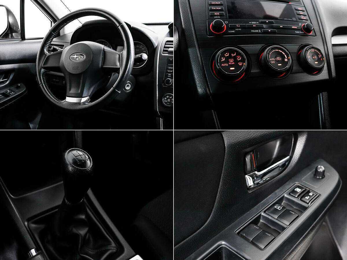 Купить Subaru Impreza, 2012, 121 282 км.. Фото: #14