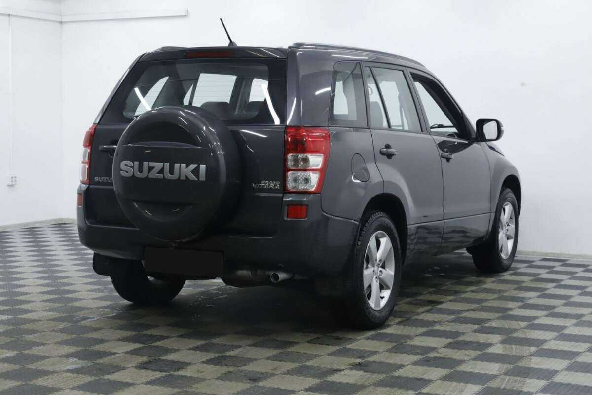 Купить Suzuki Grand Vitara, 2012, 110 000 км.. Фото: #3