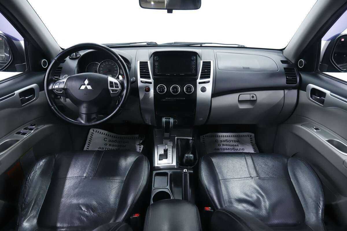 Купить Mitsubishi Pajero Sport, 2015, 149 500 км.. Фото: #8