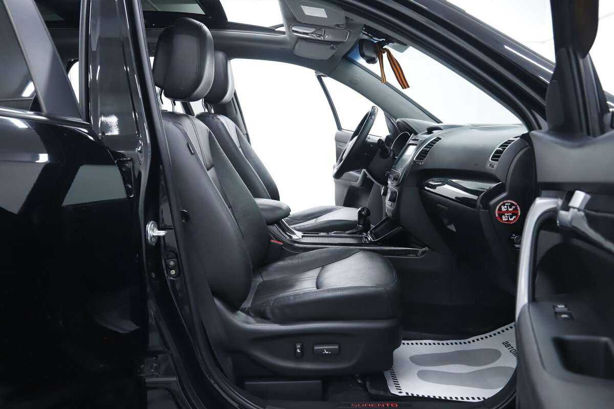 Купить Kia Sorento, 2016, 93 000 км.. Фото: #22