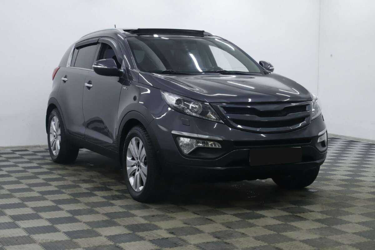 Купить Kia Sportage, 2013, 135 000 км.. Фото: #2