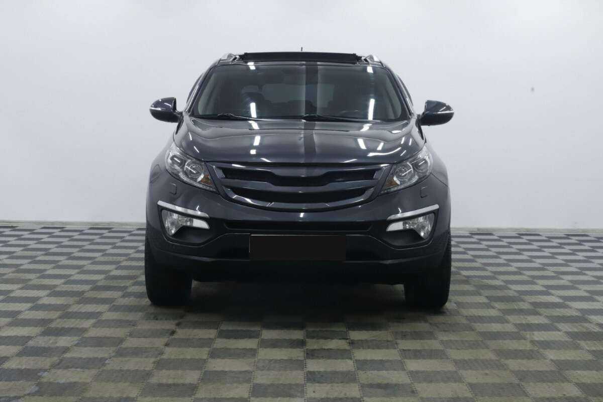 Купить Kia Sportage, 2013, 135 000 км.. Фото: #4