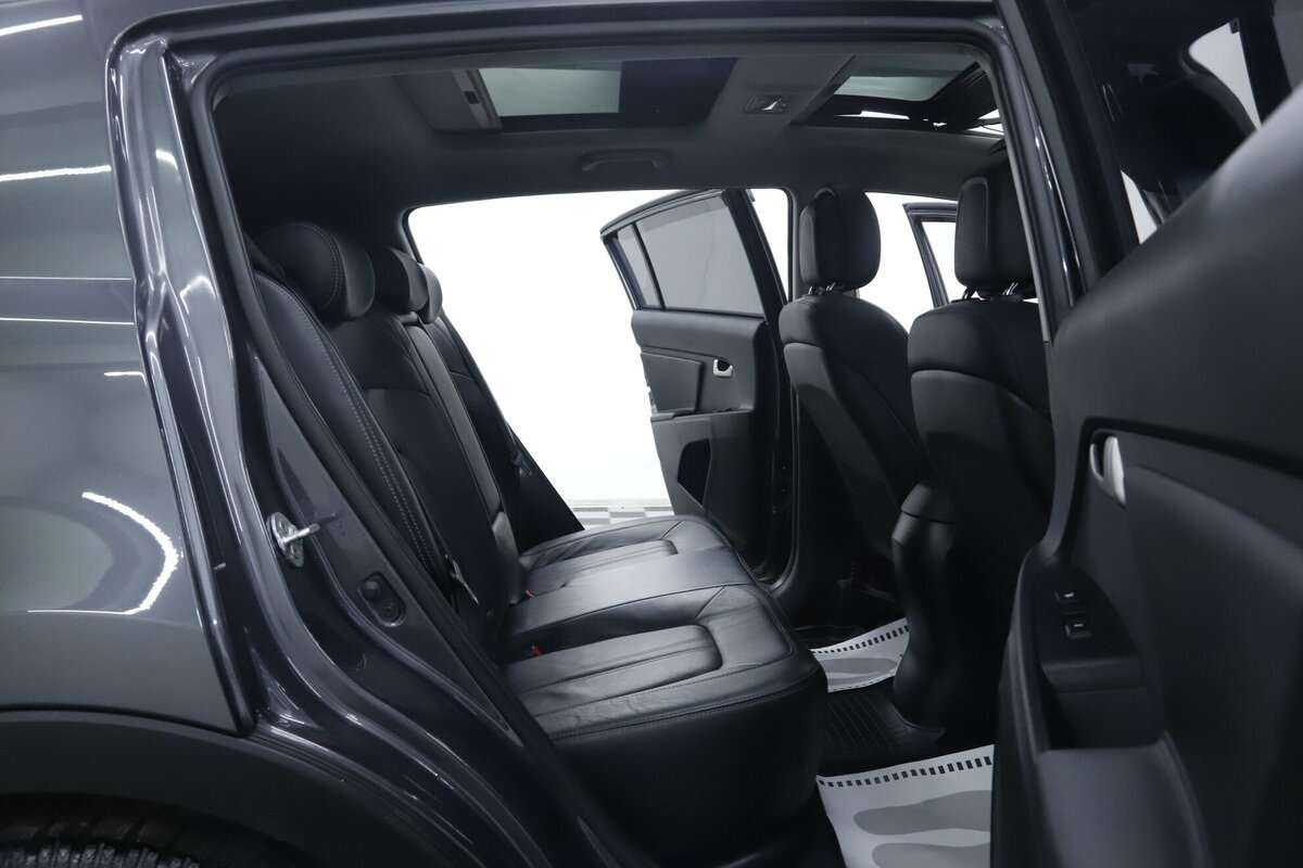 Купить Kia Sportage, 2013, 135 000 км.. Фото: #18