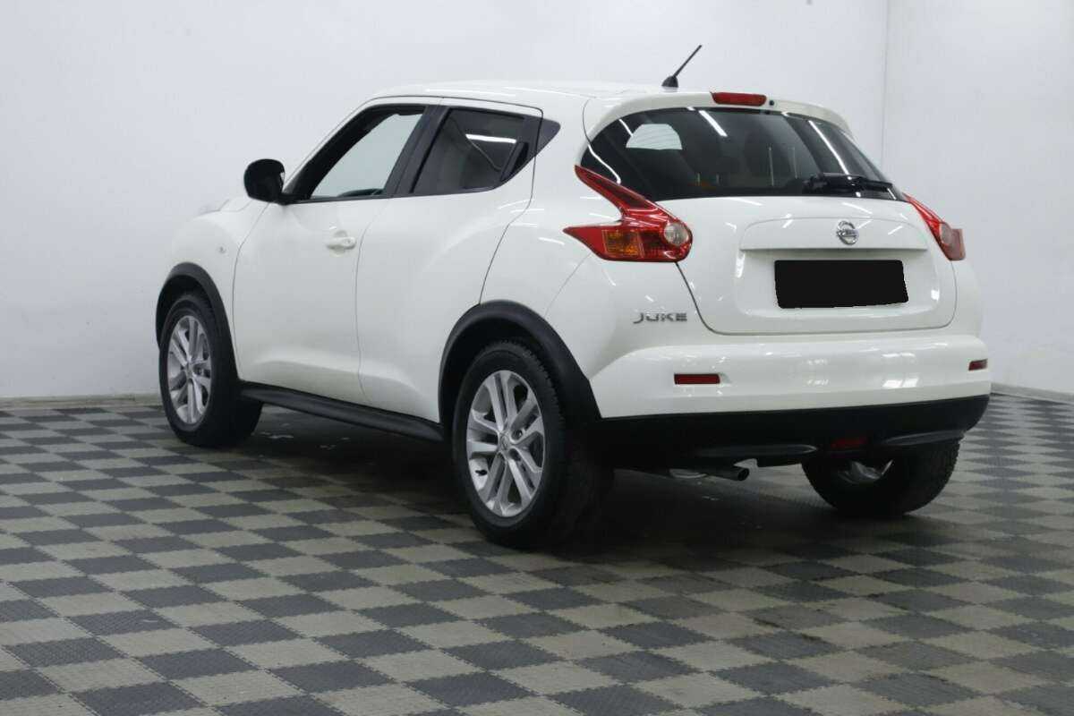 Купить Nissan Juke, 2014, 87 500 км.. Фото: #1