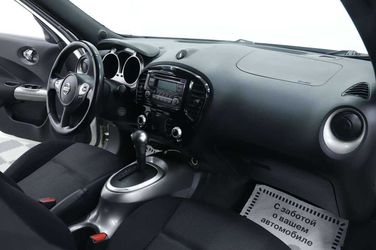 Купить Nissan Juke, 2014, 87 500 км.. Фото: #13