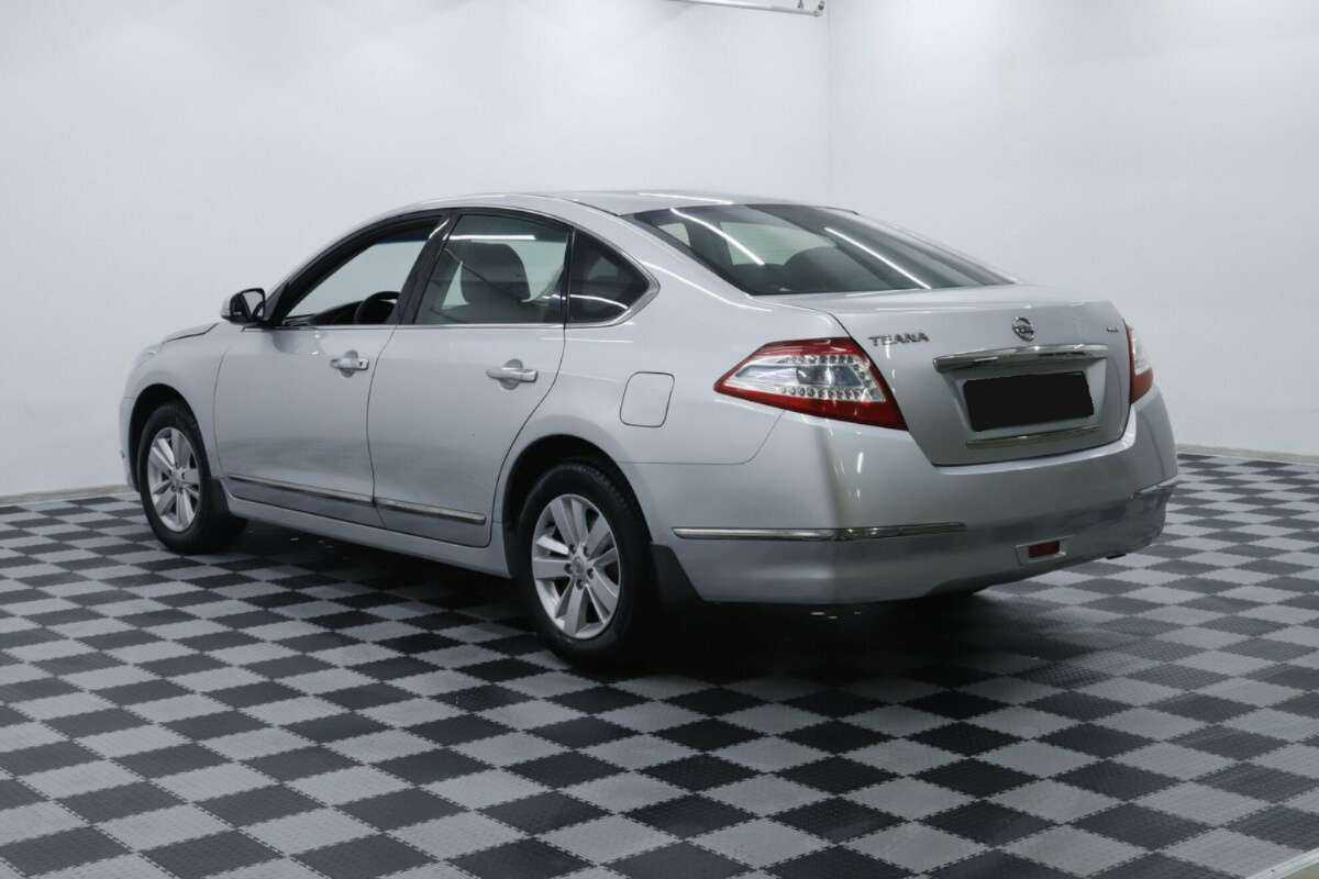 Купить Nissan Teana, 2013, 159 000 км.. Фото: #1