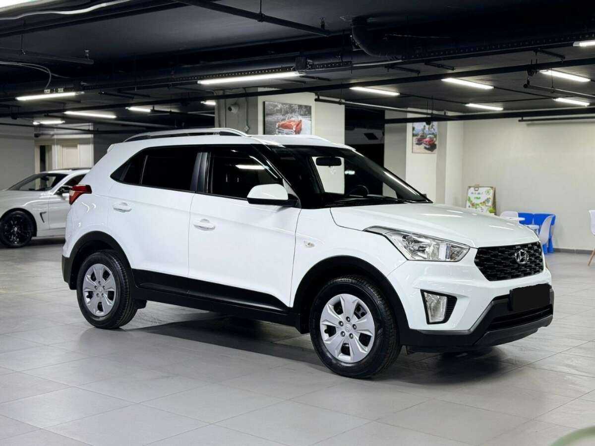 Купить Hyundai Creta, 2020, 15 500 км.. Фото: #2
