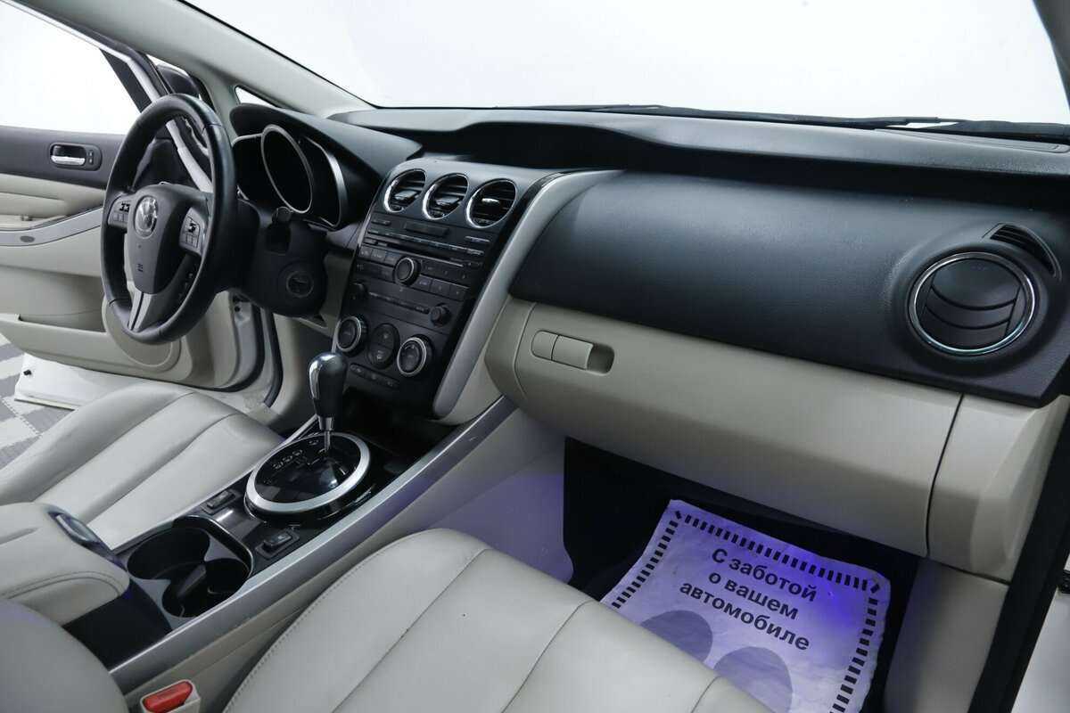 Купить Mazda CX-7, 2012, 166 500 км.. Фото: #14