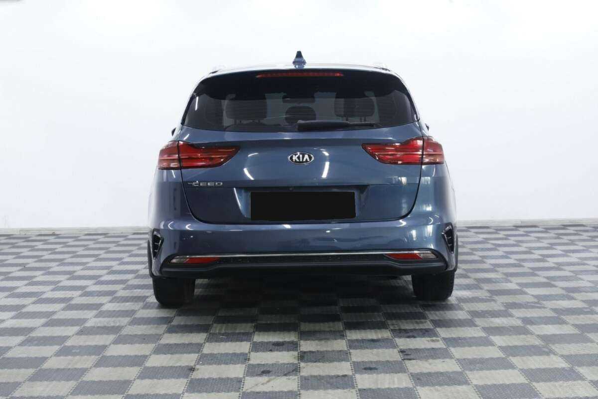 Купить Kia Ceed, 2020, 51 500 км.. Фото: #5