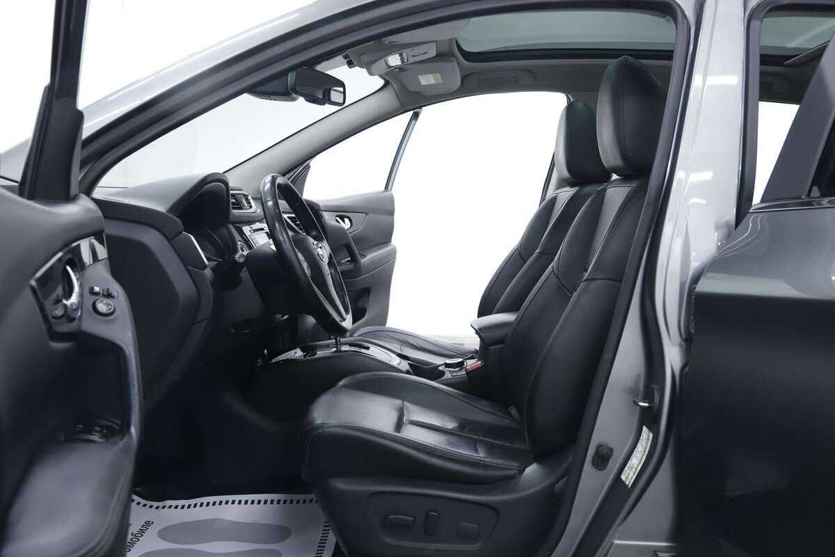 Купить Nissan Qashqai, 2016, 152 500 км.. Фото: #7