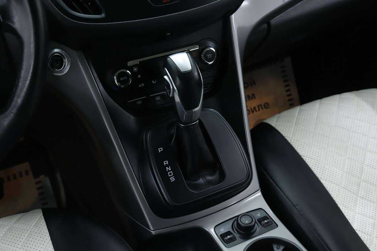 Купить Ford Kuga, 2016, 79 500 км.. Фото: #13