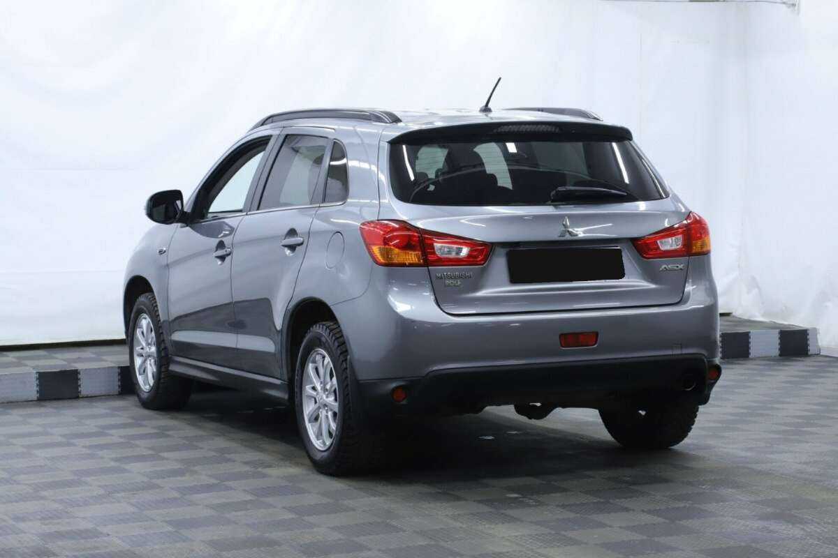 Купить Mitsubishi ASX, 2015, 153 500 км.. Фото: #1