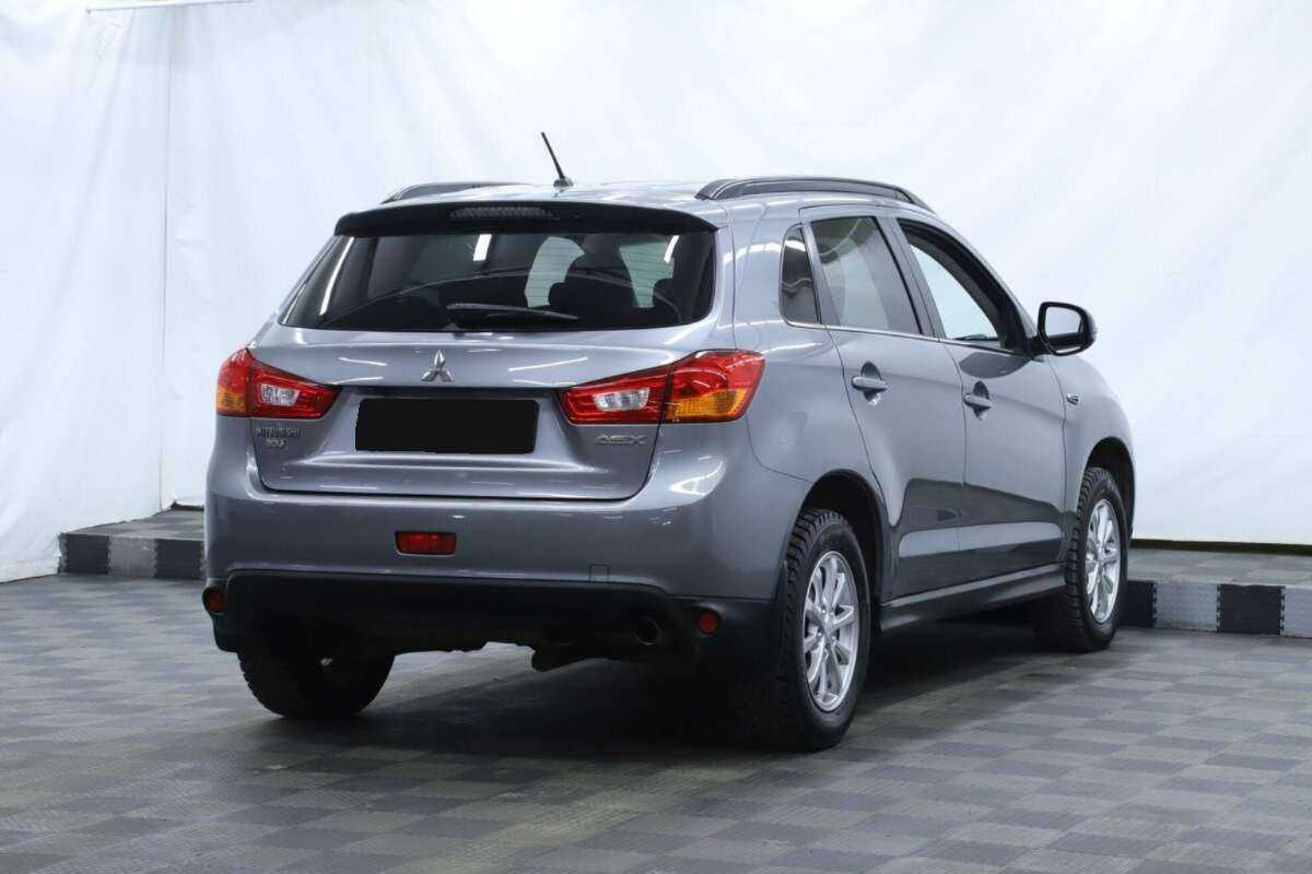 Купить Mitsubishi ASX, 2015, 153 500 км.. Фото: #3