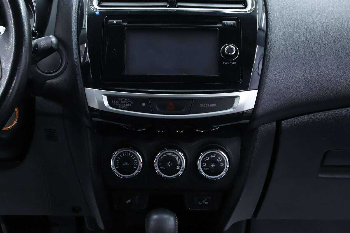 Купить Mitsubishi ASX, 2015, 153 500 км.. Фото: #11