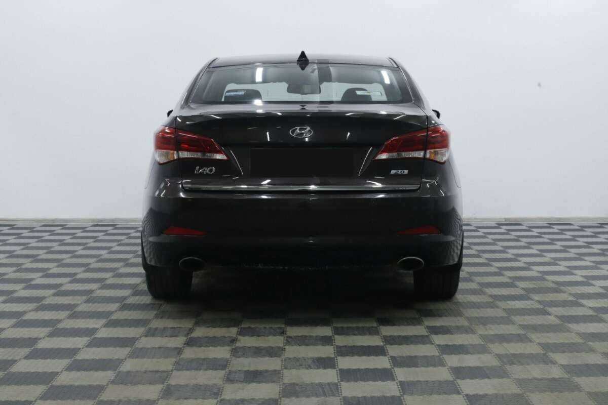 Купить Hyundai i40, 2017, 159 000 км.. Фото: #5