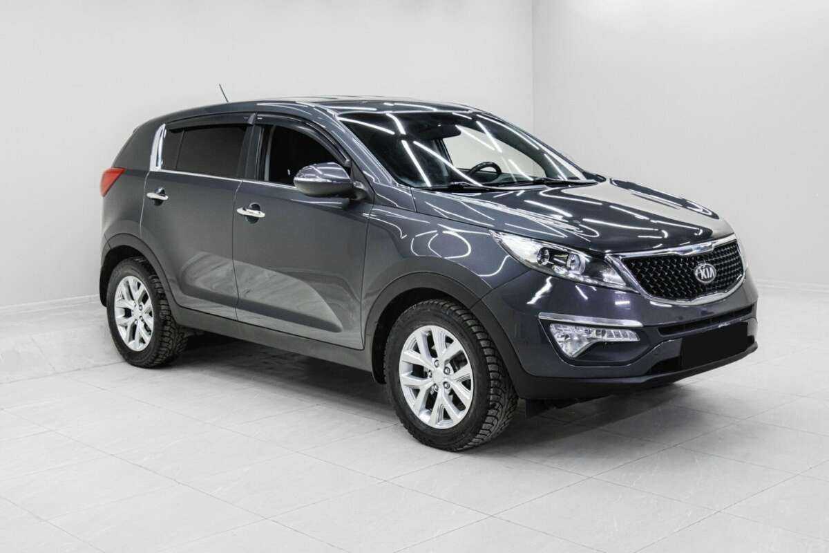 Купить Kia Sportage, 2015, 96 000 км.. Фото: #2