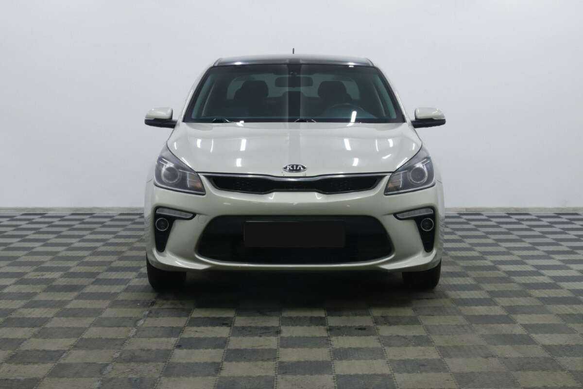 Купить Kia Rio, 2019, 86 000 км.. Фото: #4