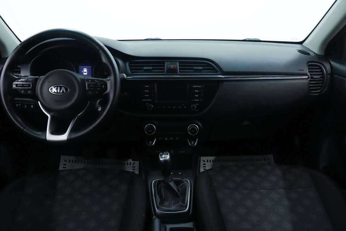 Купить Kia Rio, 2019, 86 000 км.. Фото: #8