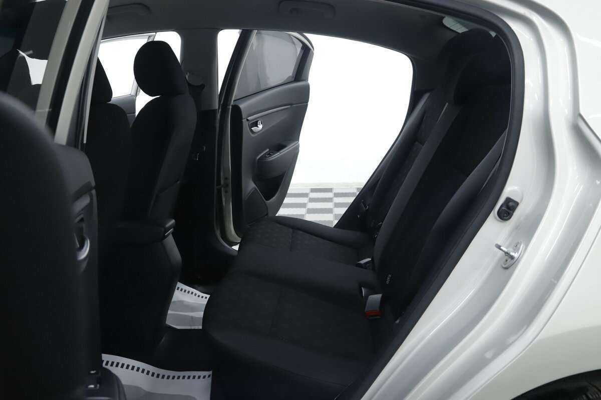 Купить Kia Rio, 2019, 86 000 км.. Фото: #18