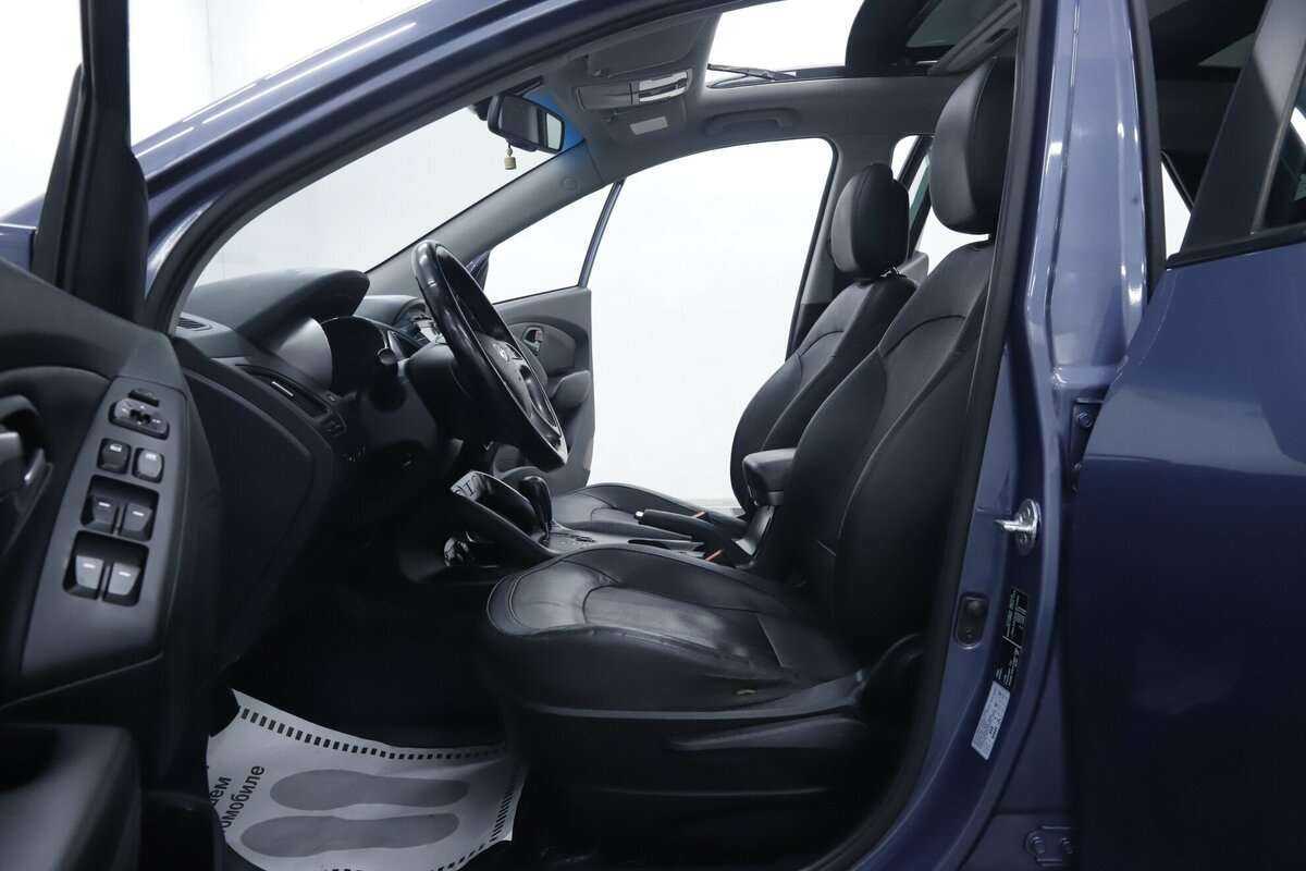 Купить Hyundai ix35, 2015, 68 000 км.. Фото: #7