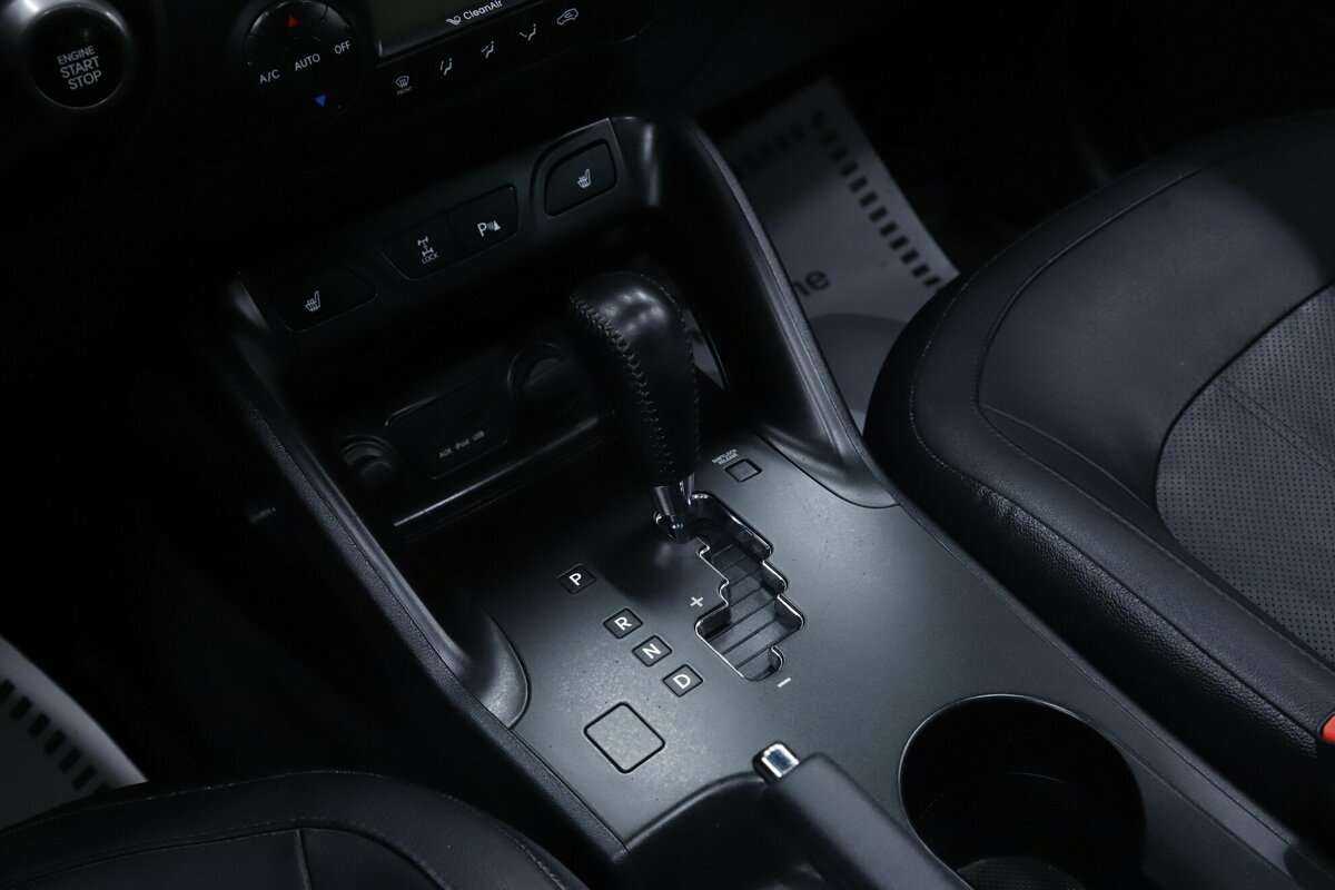 Купить Hyundai ix35, 2015, 68 000 км.. Фото: #15