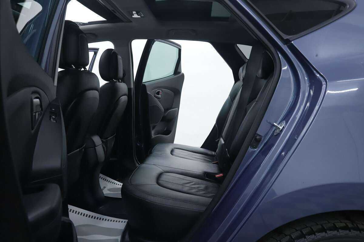 Купить Hyundai ix35, 2015, 68 000 км.. Фото: #21