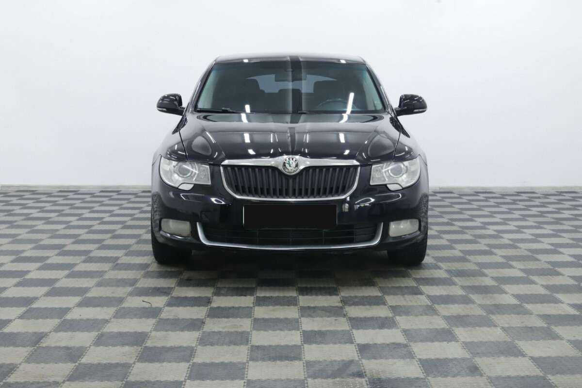 Купить Skoda Superb, 2013, 169 000 км.. Фото: #3